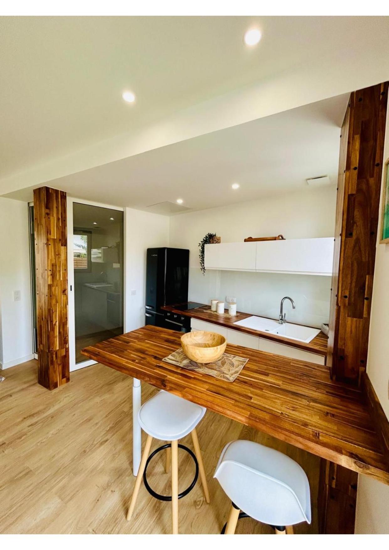 Appartement De Charme Proche De La Mer 팔라바 레 플로 외부 사진